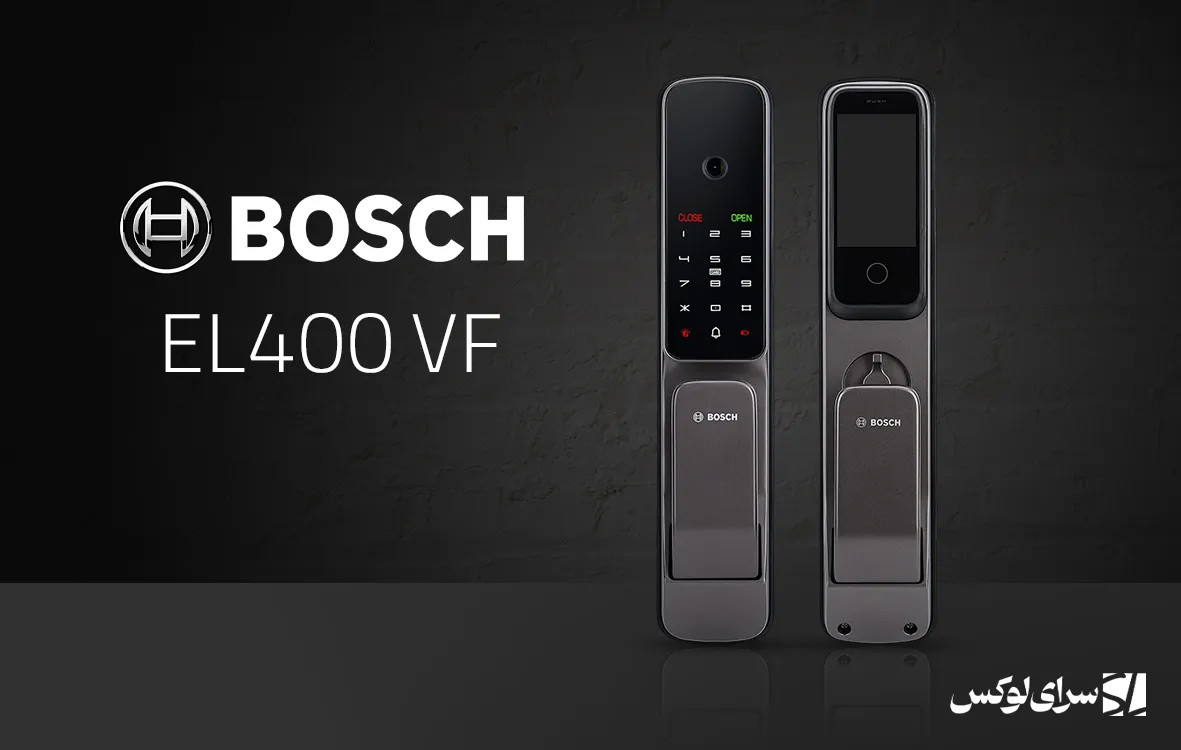 قفل دیجیتال بوش EL400VF
