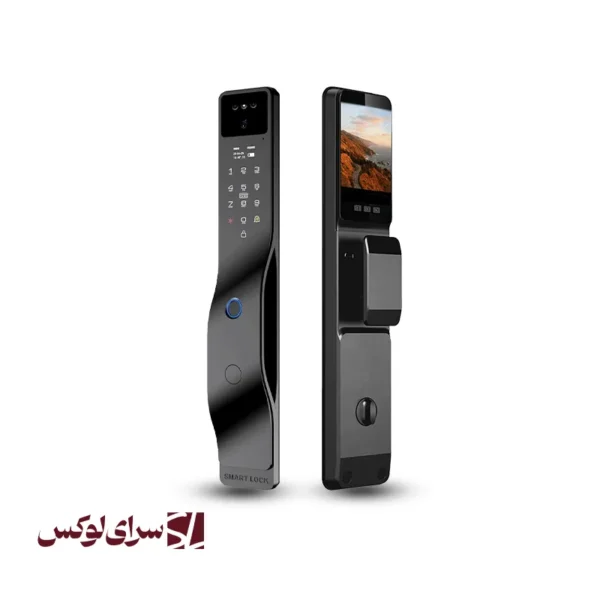 قفل تشخیص چهره Smart Pass مدل Napoli