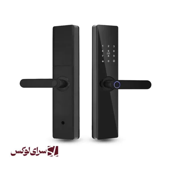 دستگیره دیجیتال اسمارت پس Lucca