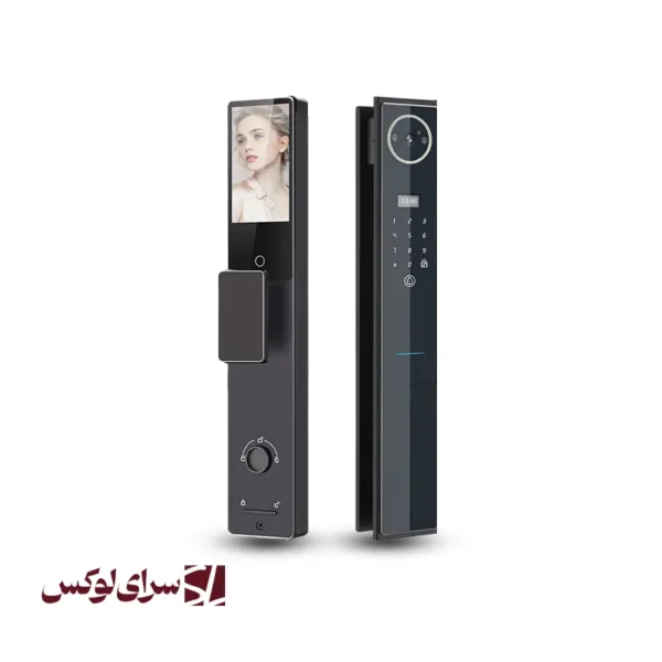 قفل هوشمند Smart Pass مدل Pisa